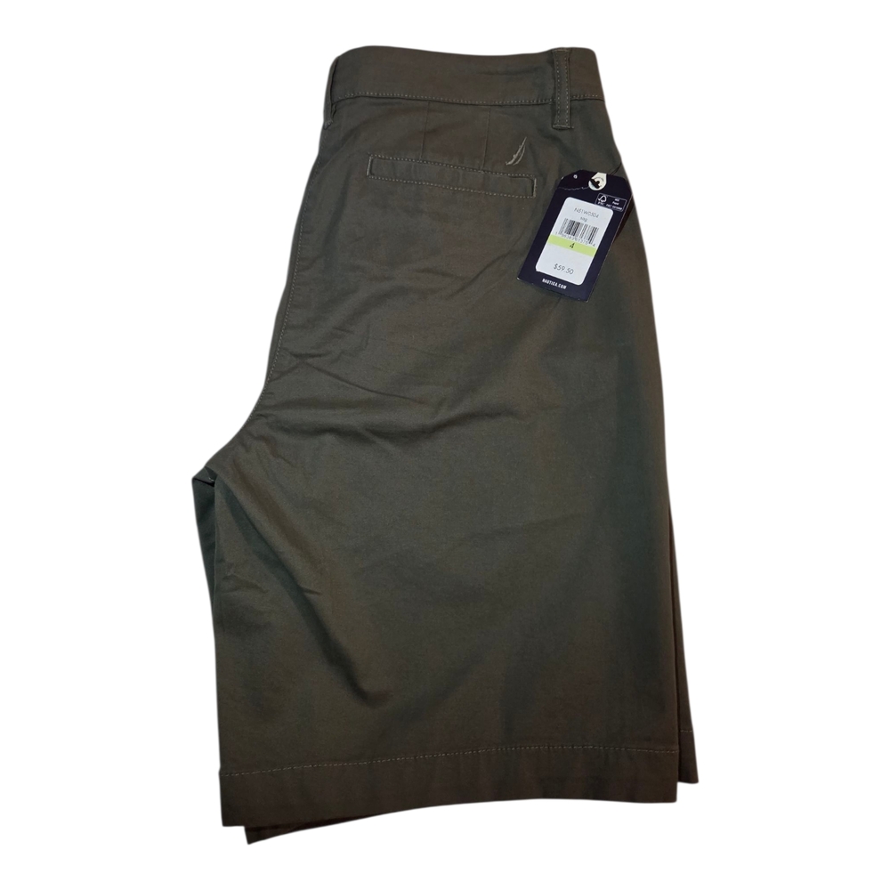 Nautica Olive Green Shorts